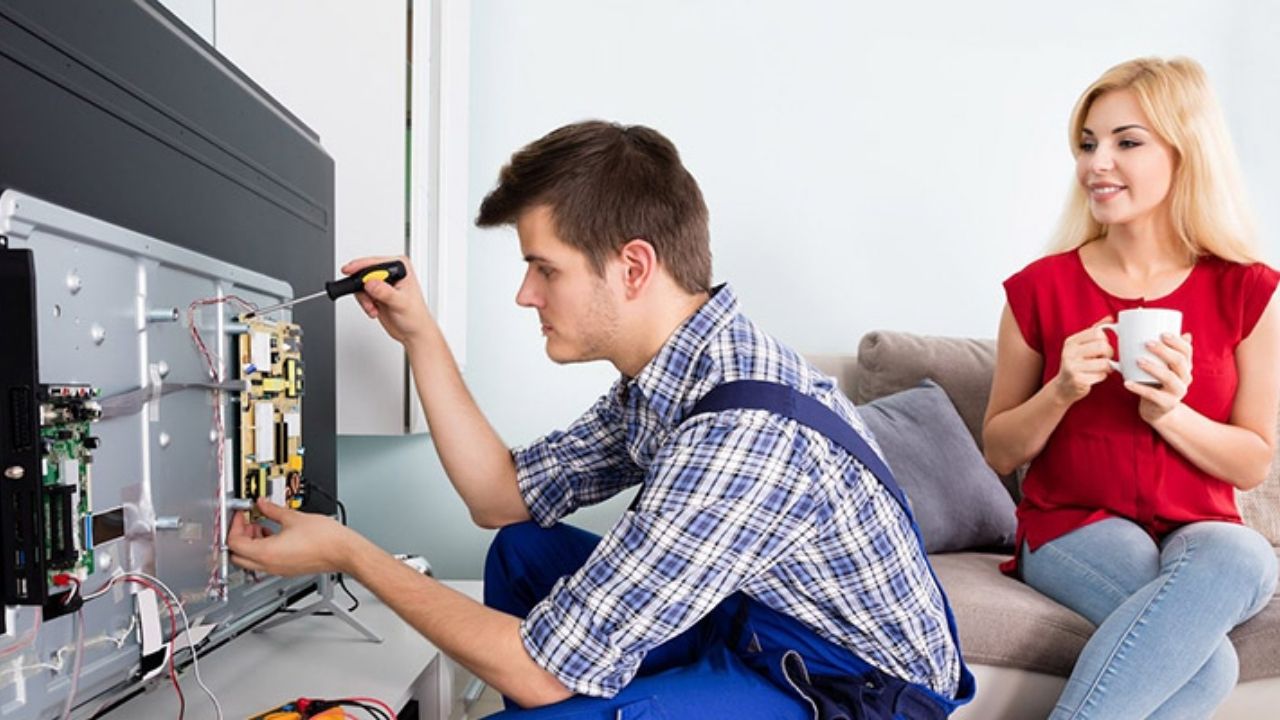 Kaş Televizyon Tamircisi